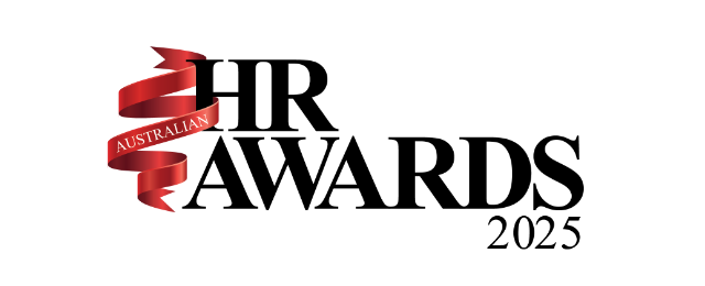 Honoured at the Australian HR Awards 2025