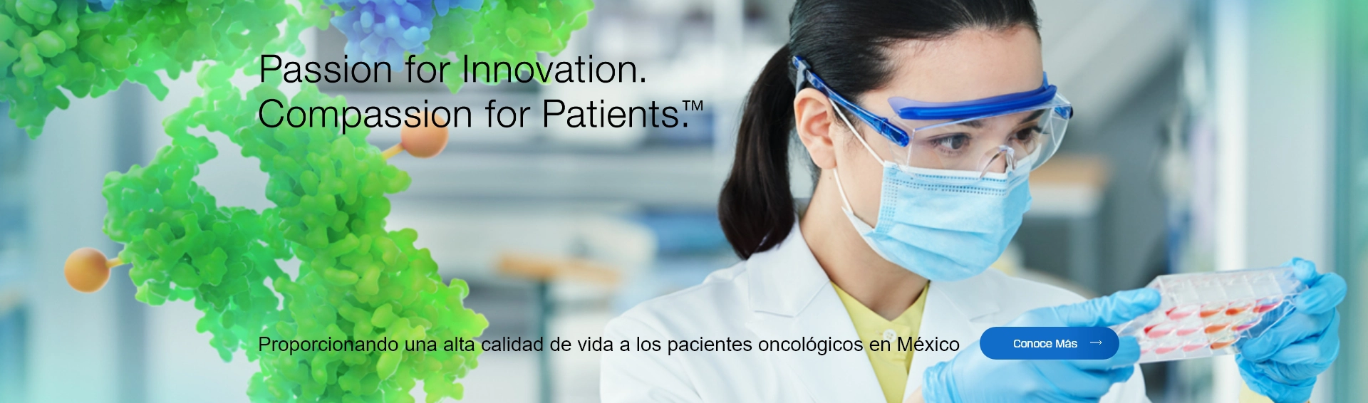  Passion for Innovation. Compassion for Patients.
