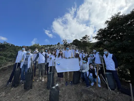 Participating employees