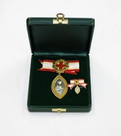 The Florence Nightingale Medal