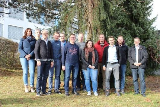 ISO14001 Project Core Team